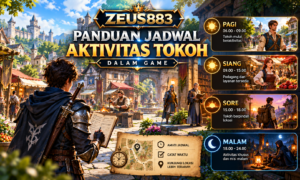 Banner Zeus883